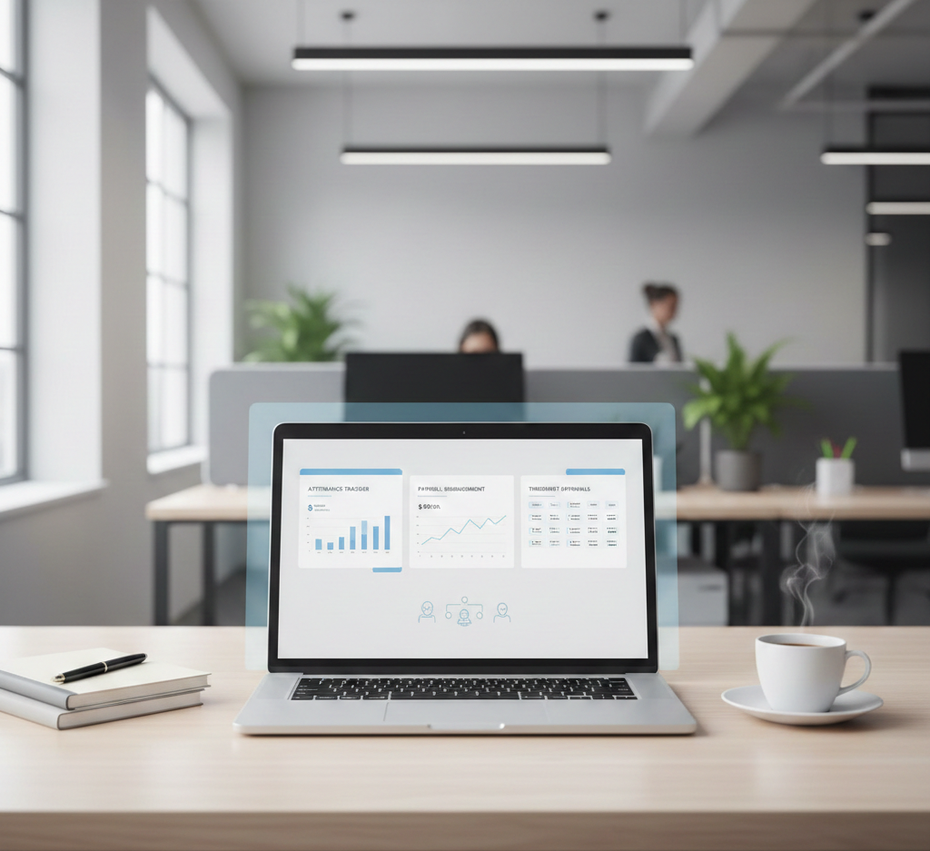 HRIS and Payroll Automation System for Businesses in the Philippines