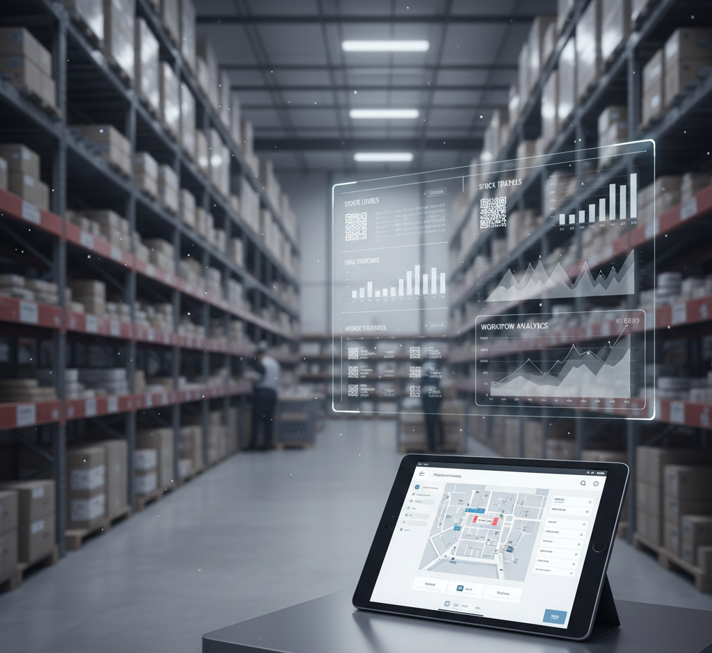 Inventory and Warehouse Management System Software in the Philippines
