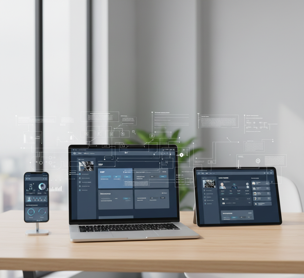 Custom Software Development including EMR, EHR, ERP, WMS, POS Systems in the Philippines