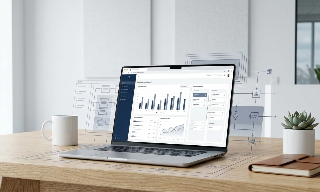 DigiBizPH IT solutions, automation, and custom software for businesses in the Philippines